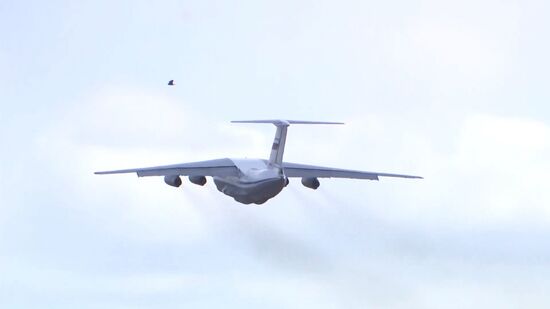 Russia Italy Coronavirus