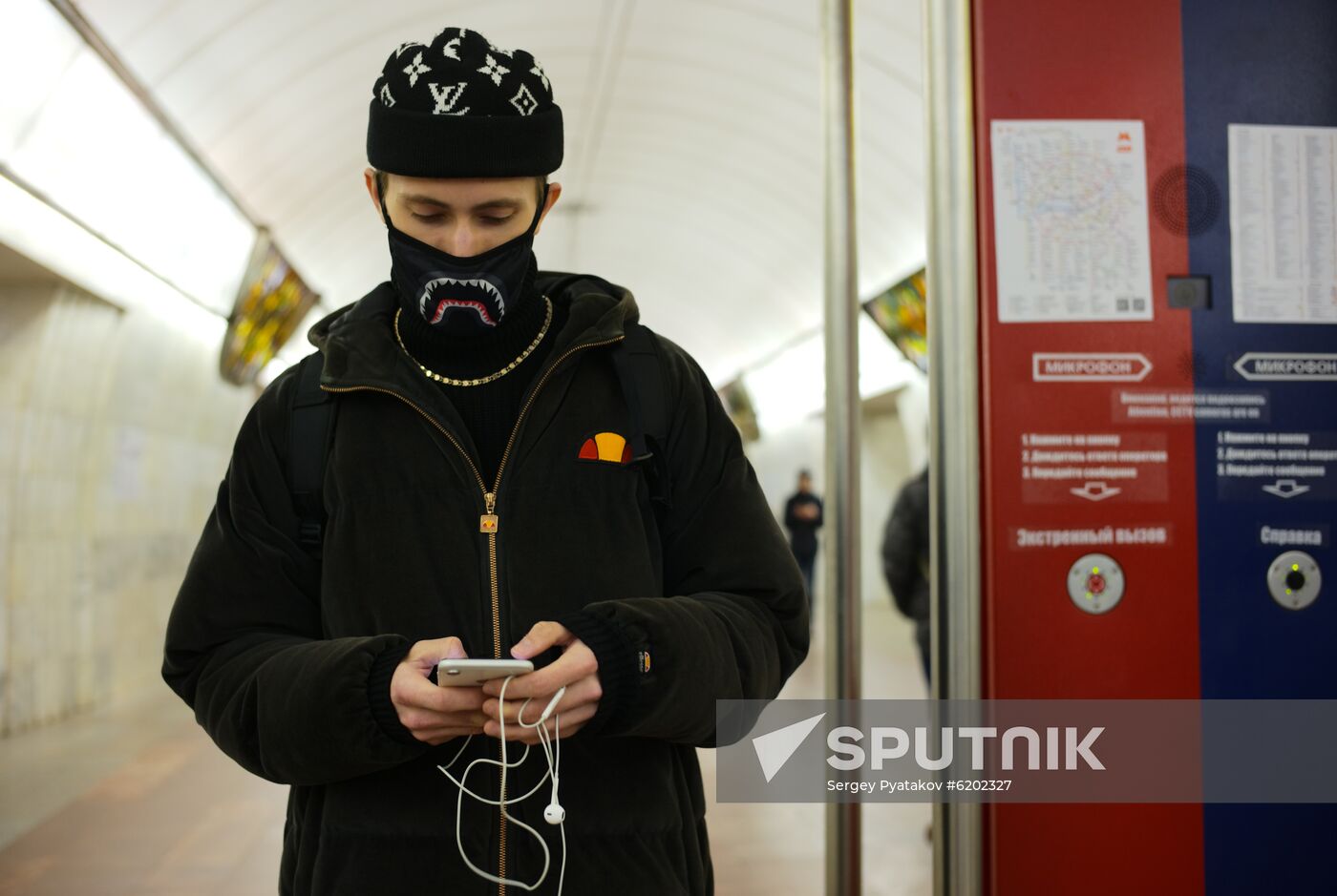 Russia Coronavirus