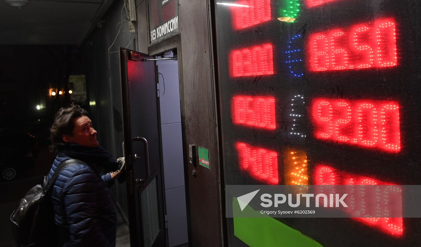 Russia Economy