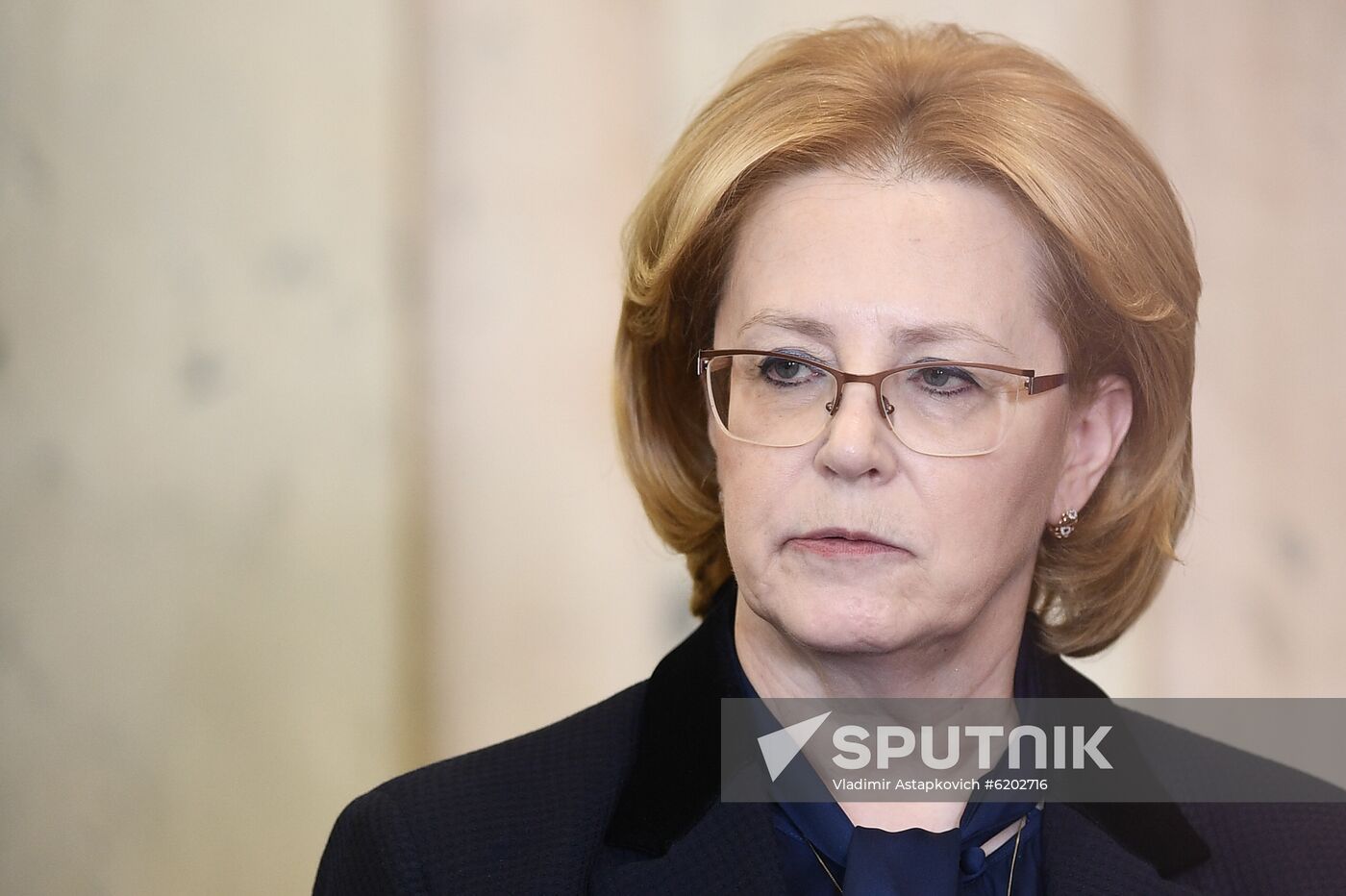 Russia Coronavirus Tests 
