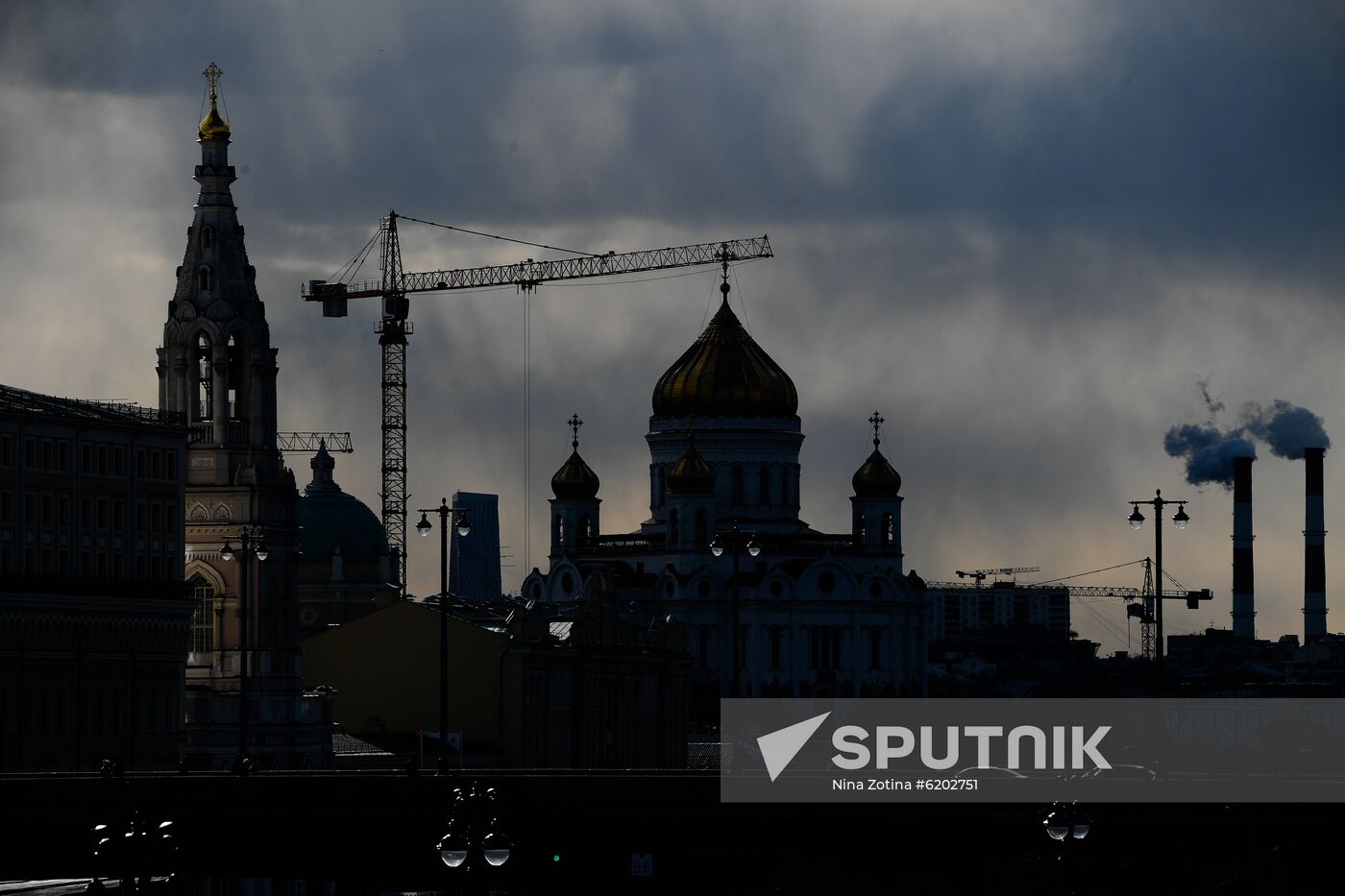 Russia Daily Life