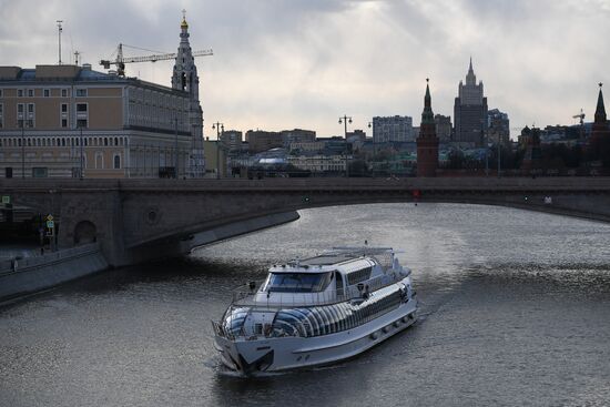 Russia Daily Life