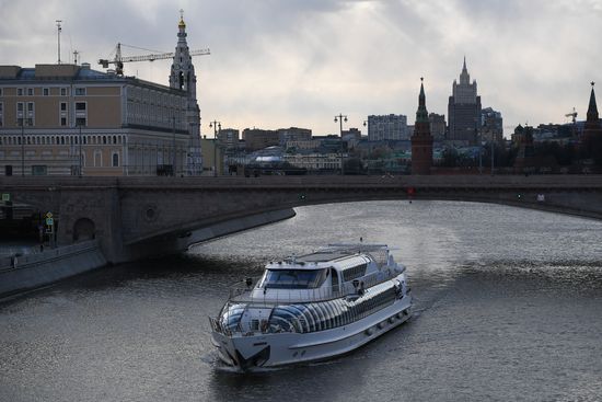 Russia Daily Life