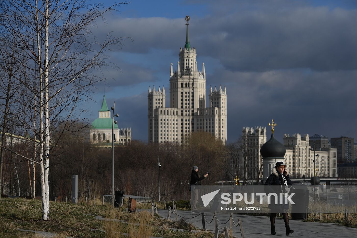 Russia Daily Life