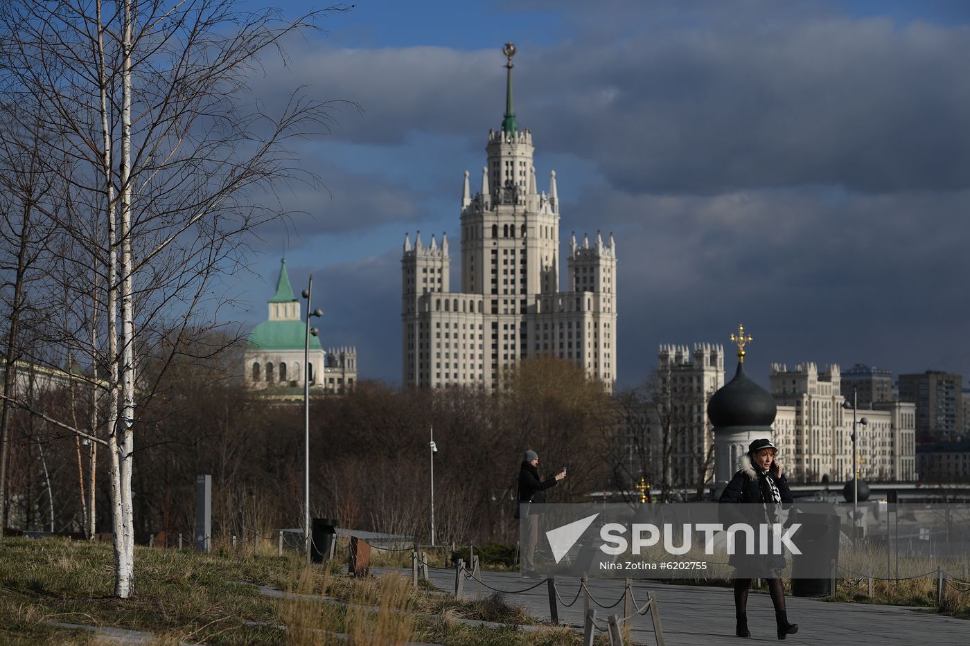 Russia Daily Life