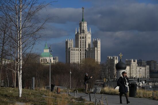 Russia Daily Life