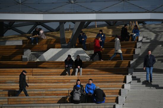 Russia Daily Life