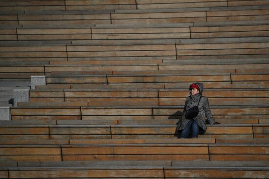 Russia Daily Life