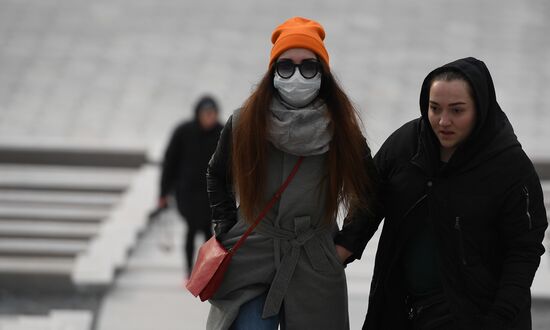 Russia Daily Life
