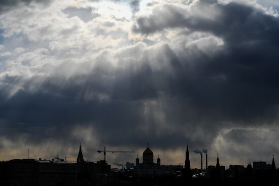 Russia Daily Life