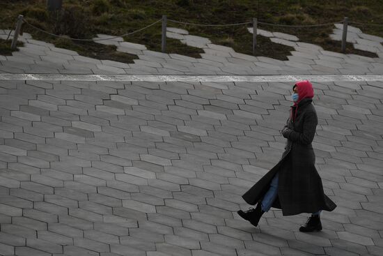 Russia Daily Life