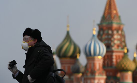 Russia Daily Life