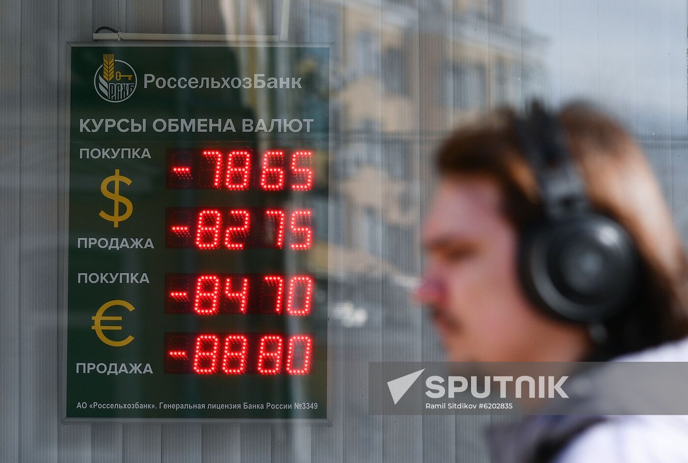 Russia Economy