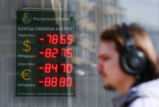 Russia Economy
