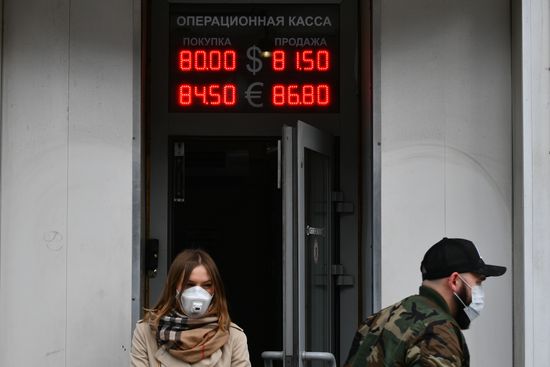 Russia Economy