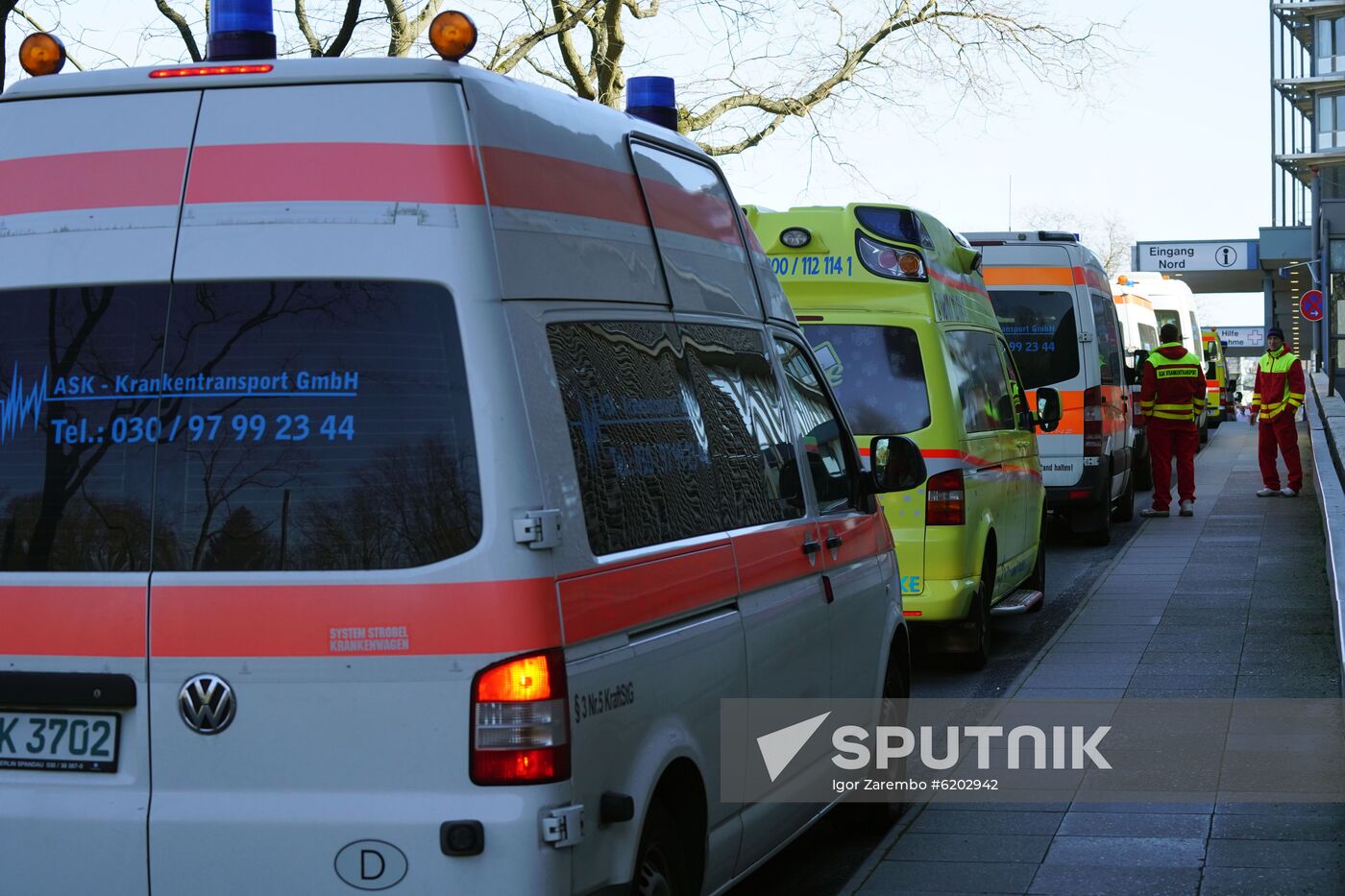 Germany Coronavirus