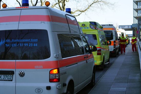 Germany Coronavirus