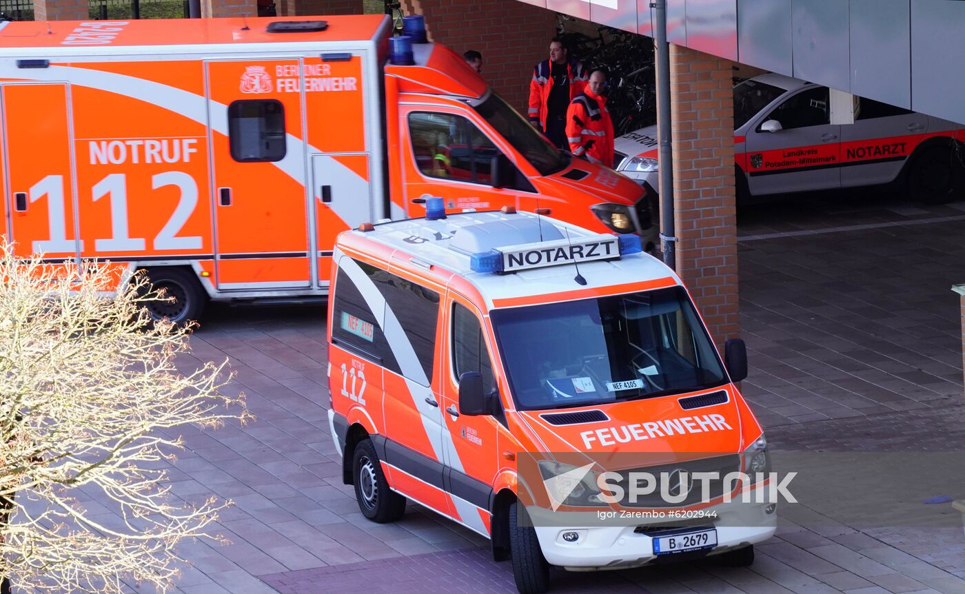 Germany Coronavirus