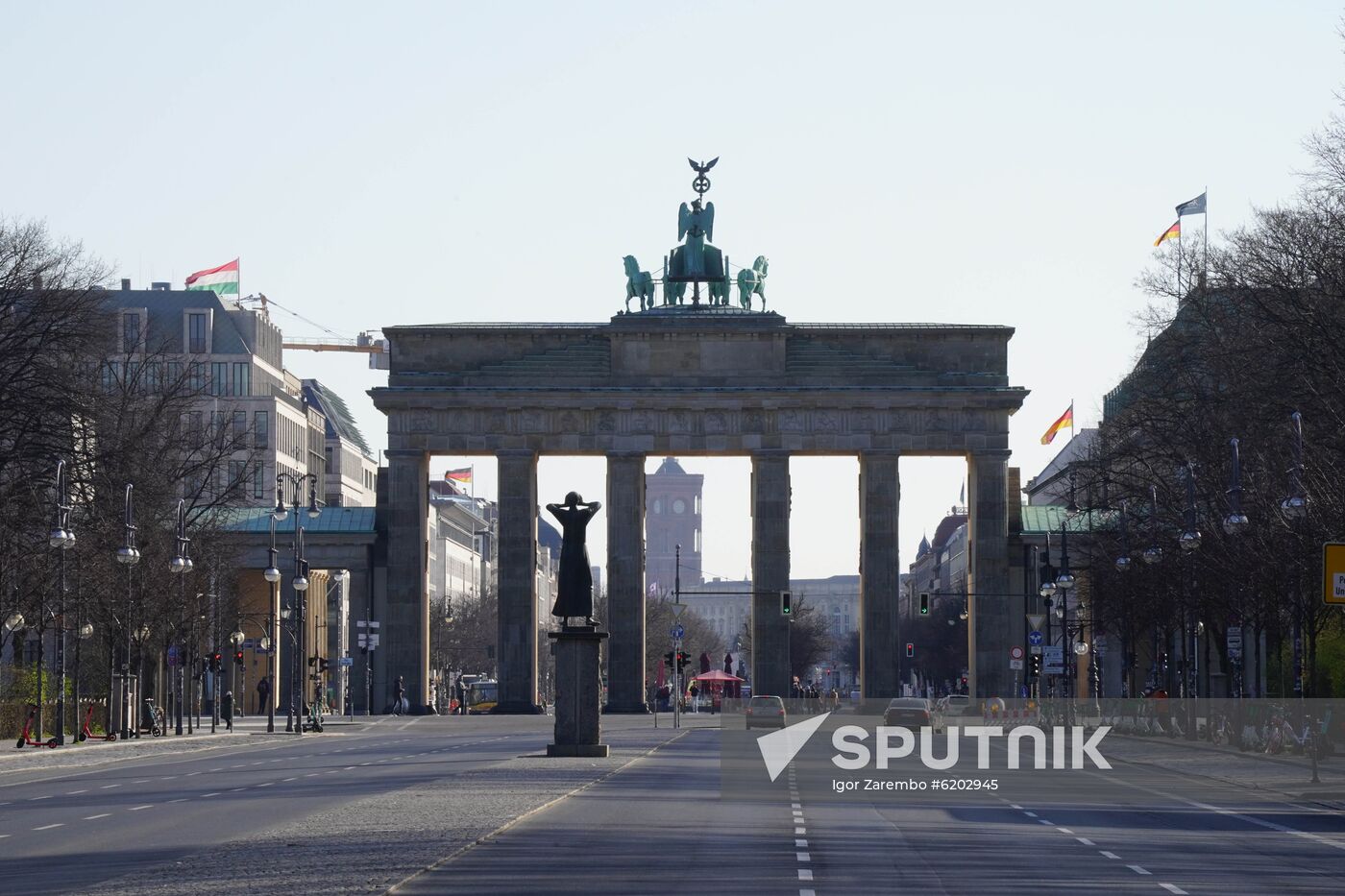 Germany Coronavirus
