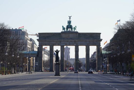 Germany Coronavirus