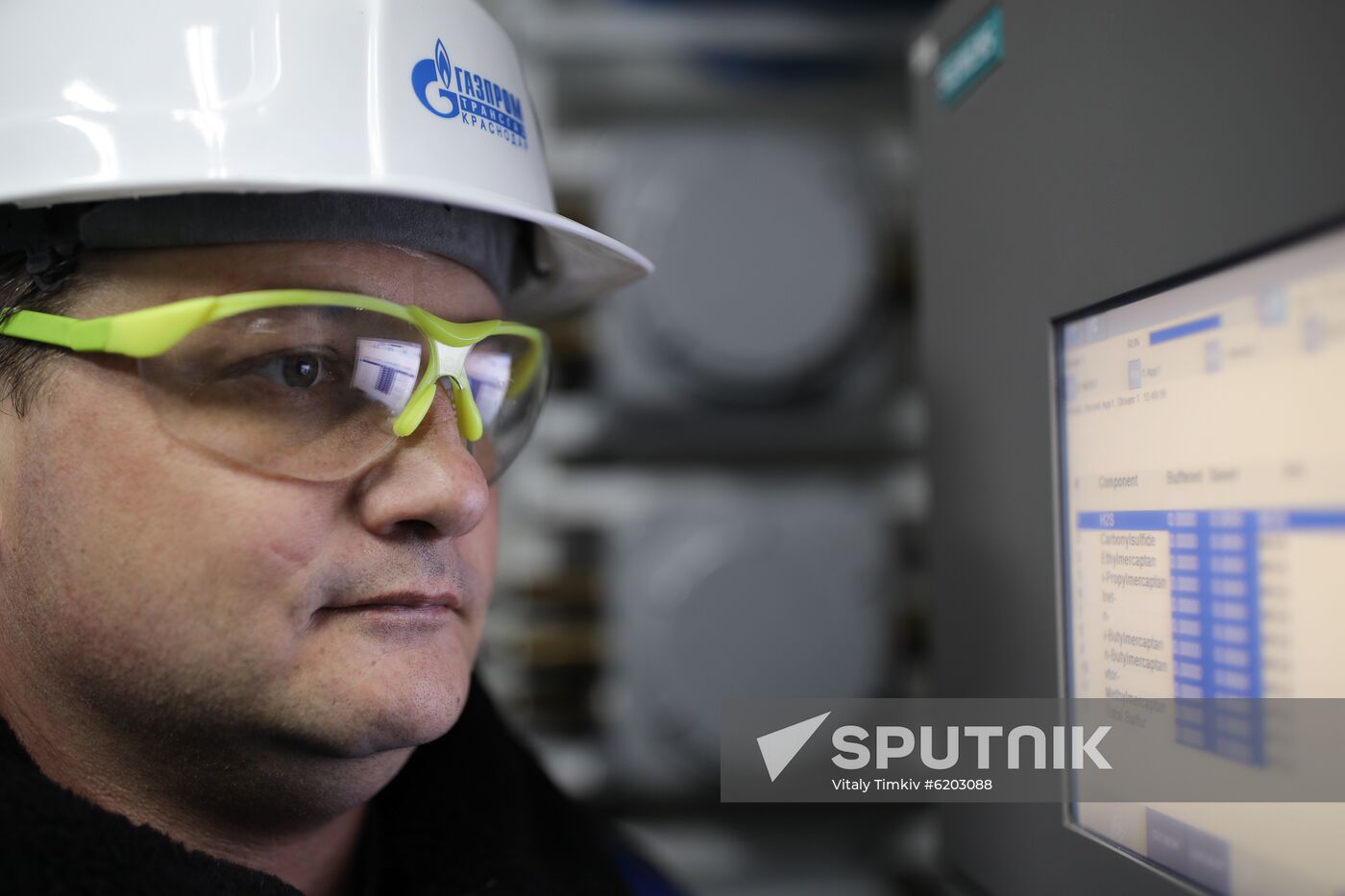 Russia TurkStream Pipeline