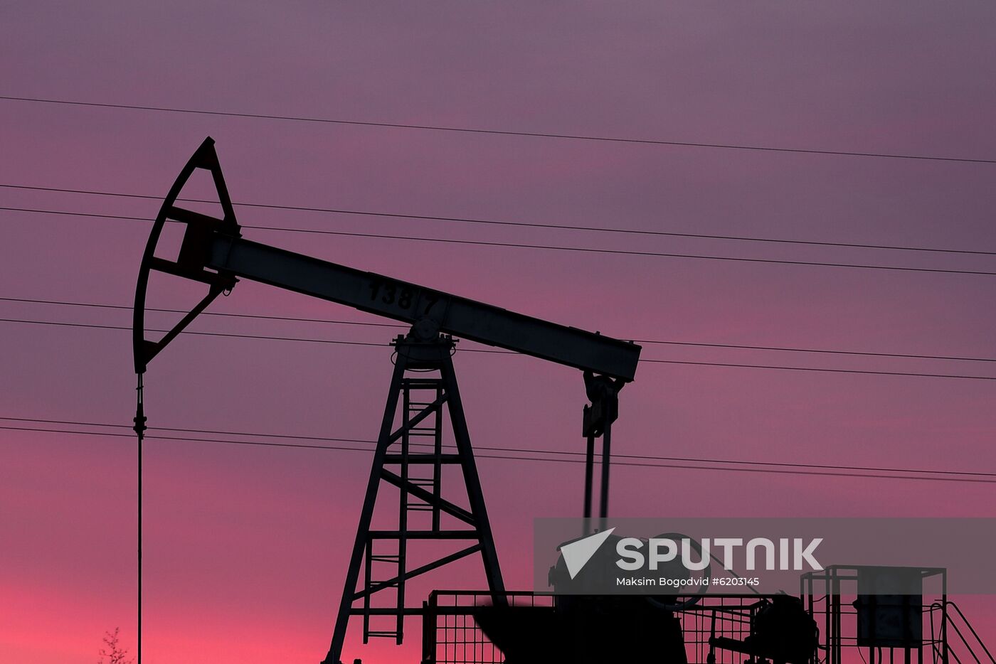 Russia Oil Prices