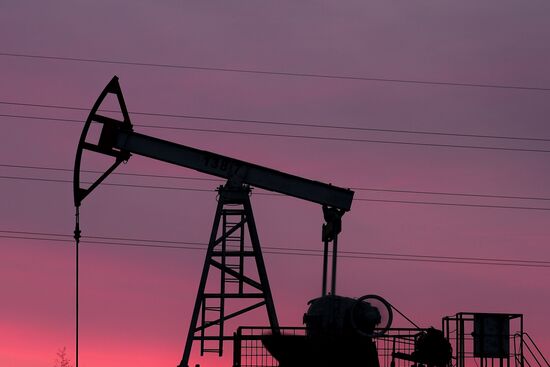 Russia Oil Prices 