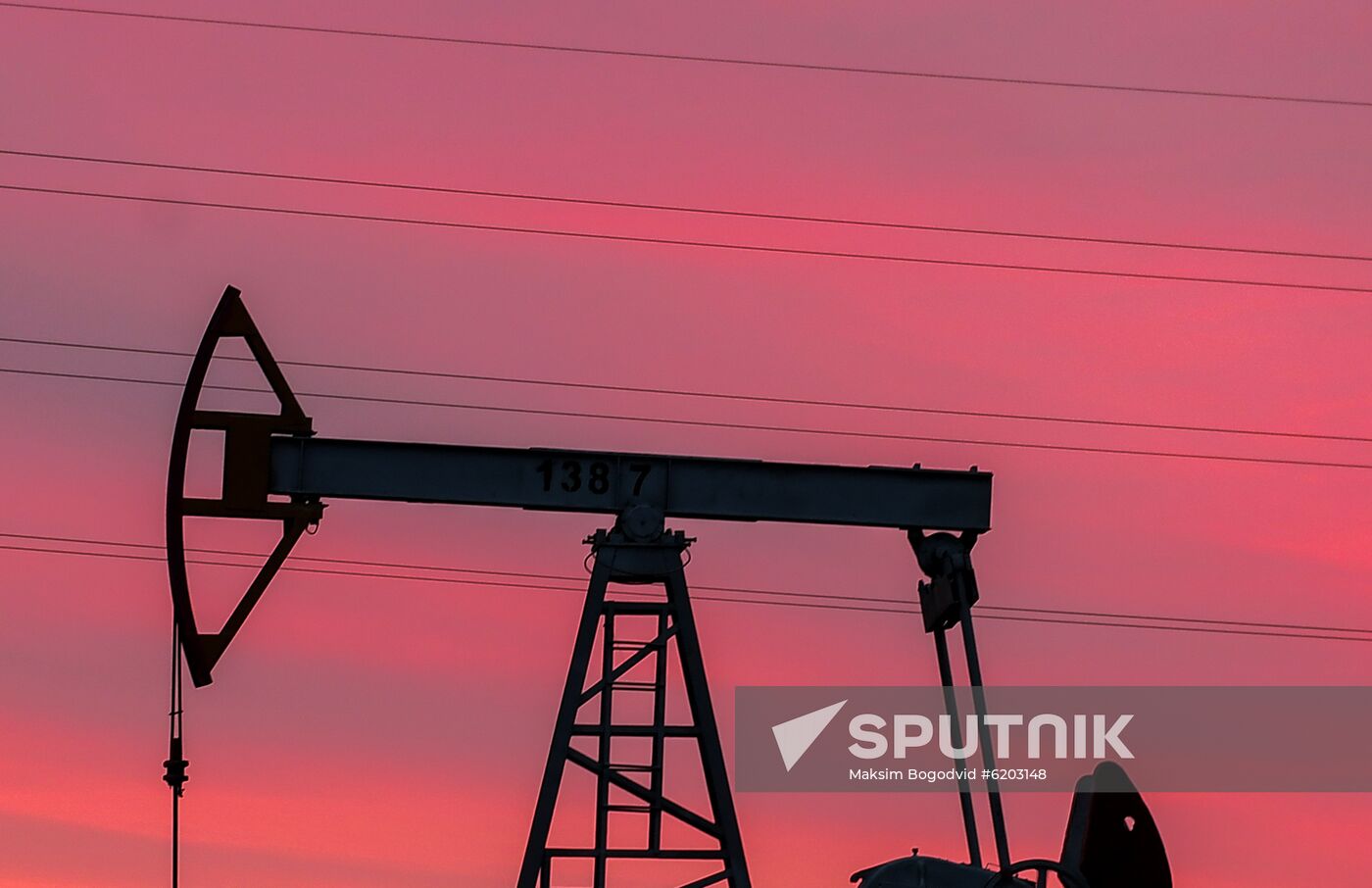 Russia Oil Prices