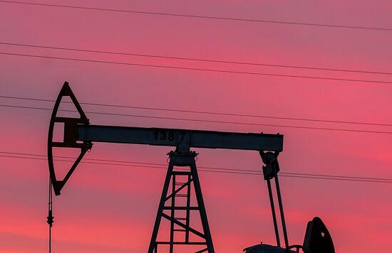 Russia Oil Prices 