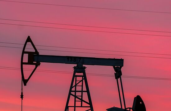 Russia Oil Prices 
