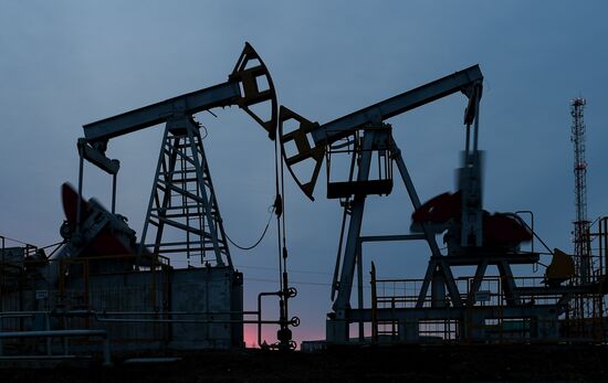Russia Oil Prices 
