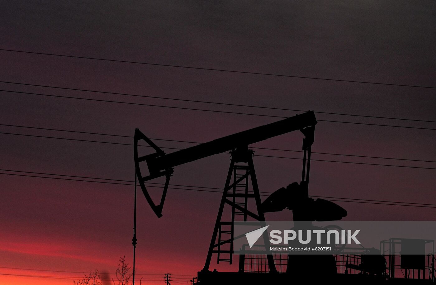 Russia Oil Prices