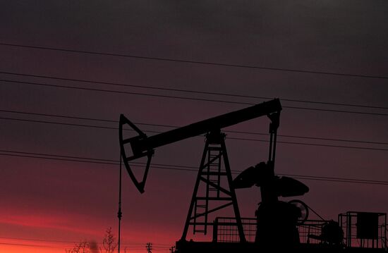 Russia Oil Prices 