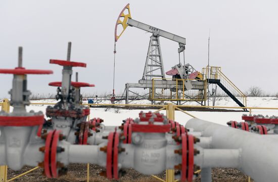 Russia Oil Prices 