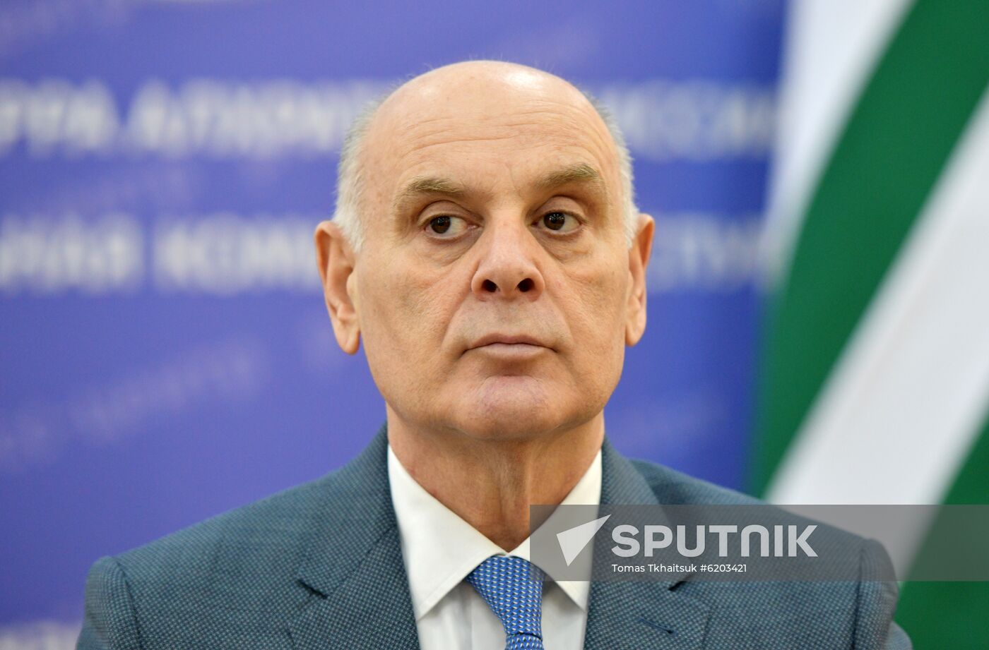 Abkhazia New President
