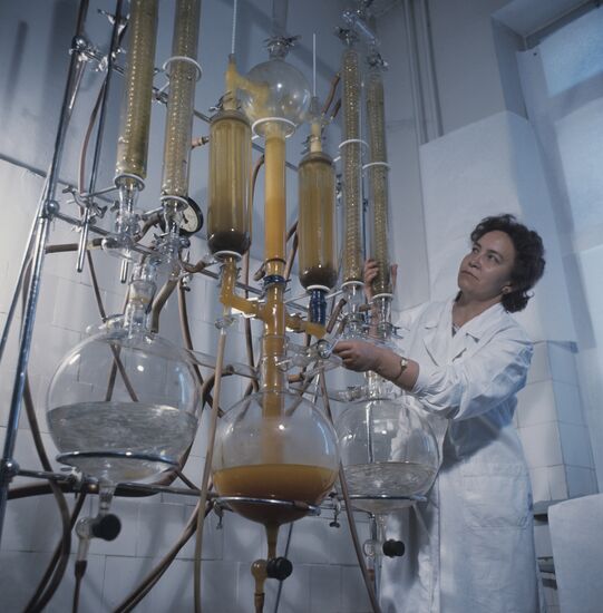 Kazakh Academy of Sciences' Microbiology and Virology Institute