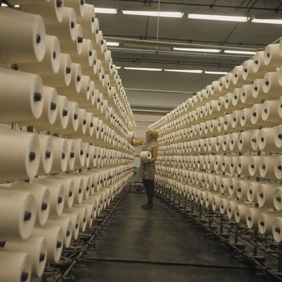Alma-Ata Cotton Integrated Works