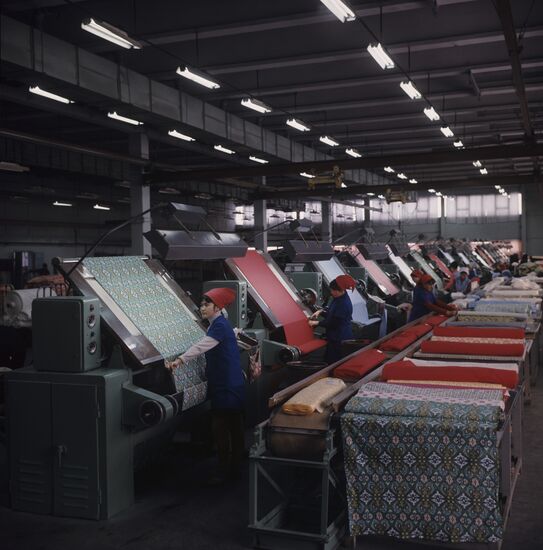 Alma-Aty Paper and Cotton Company