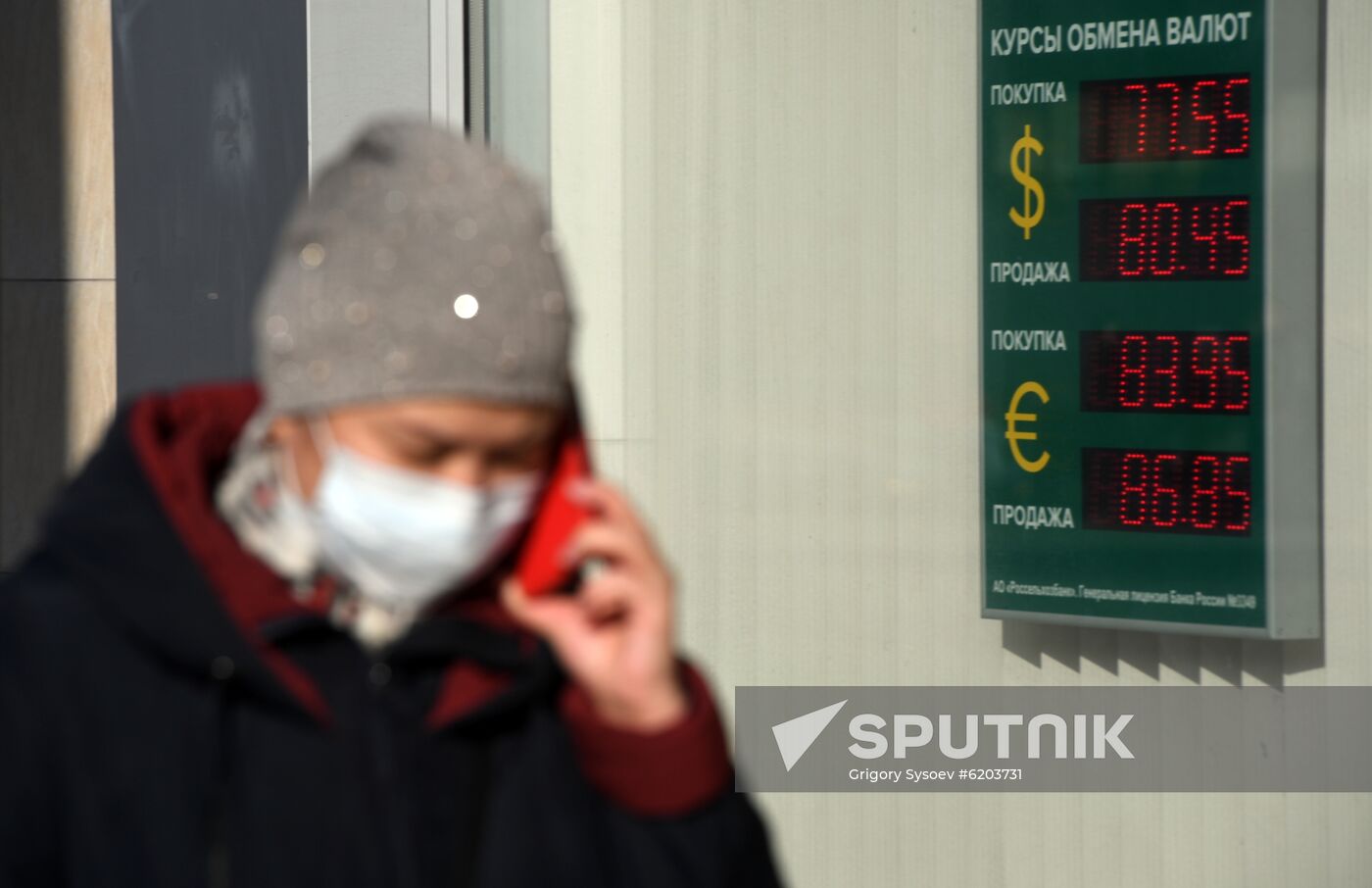 Russia Economy