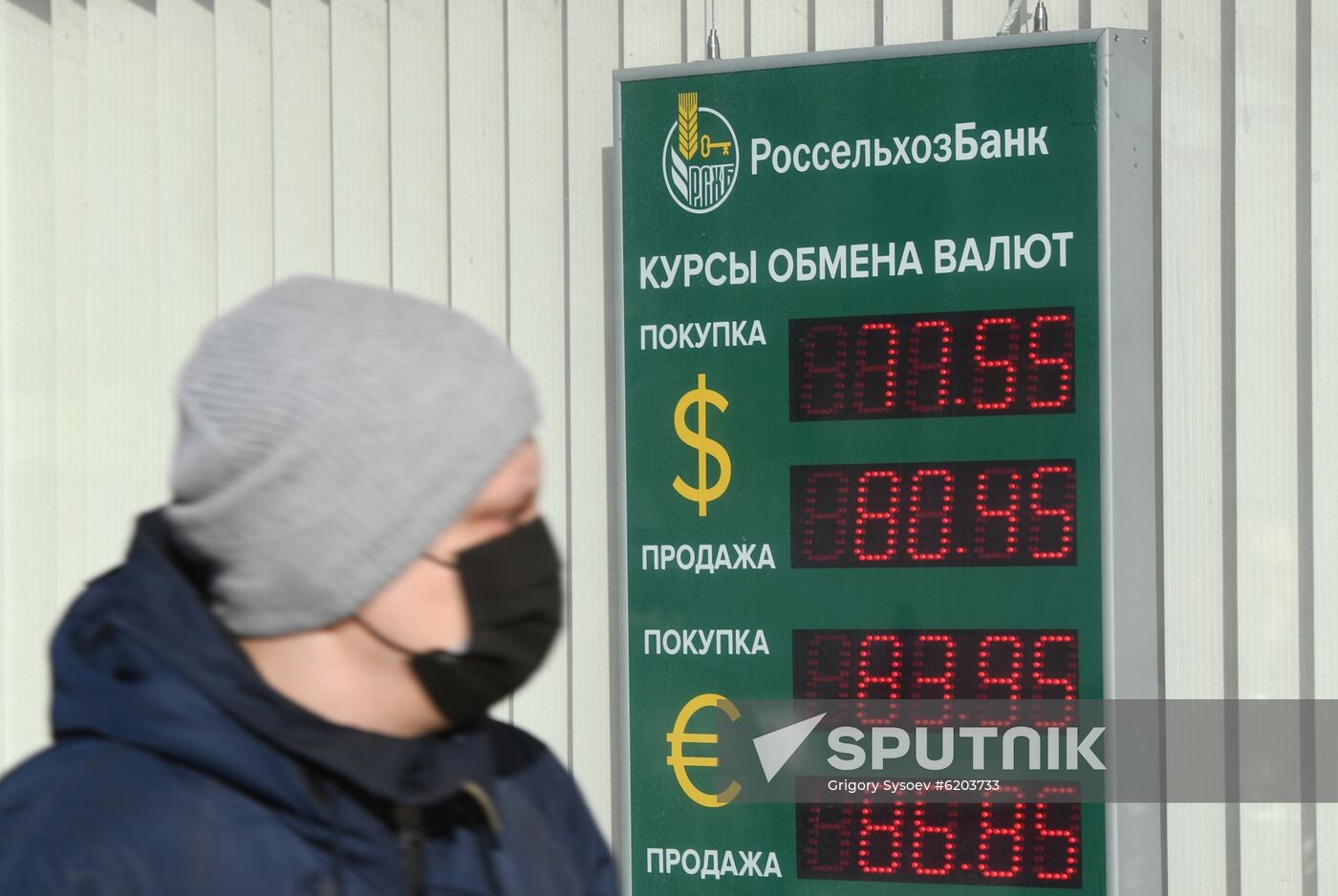 Russia Economy
