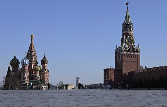 Russia Coronavirus