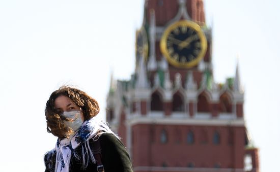 Russia Coronavirus