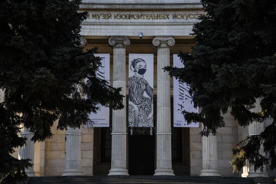 Russia Coronavirus