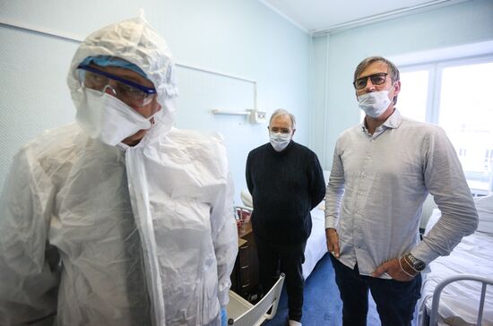 Russia Coronavirus