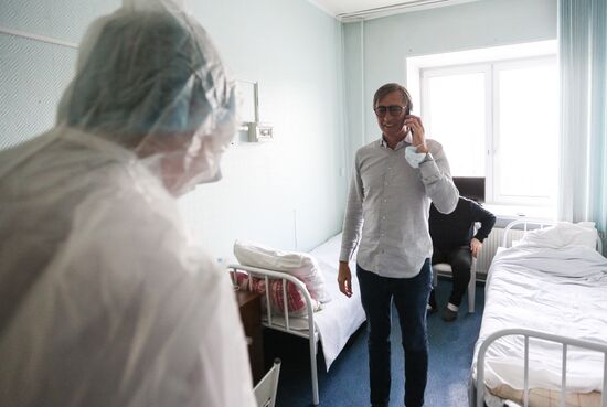 Russia Coronavirus