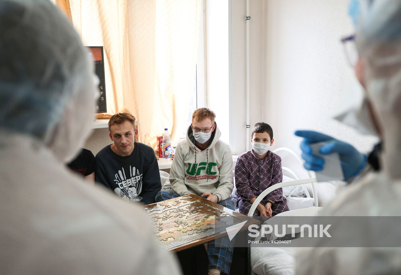Russia Coronavirus