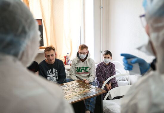 Russia Coronavirus
