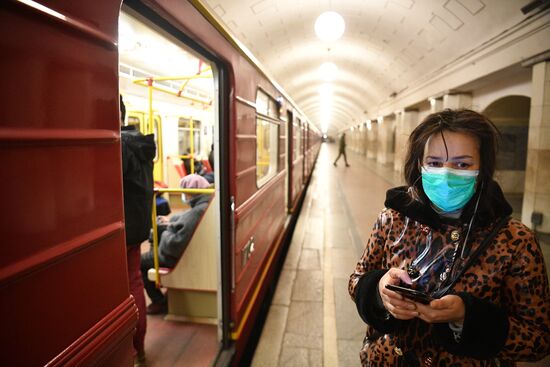 Russia Coronavirus