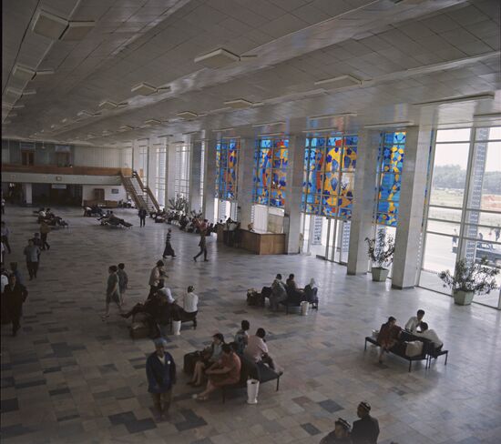 Samarkand Airport