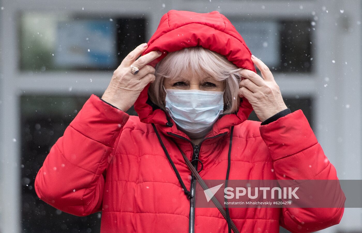 Russia Crimea Daily Life
